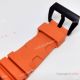 Copy Panerai Submersible Carbotech PAM02231 Orange Rubber Band (6)_th.jpg